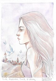 Olivier Grenson - Illustration - Illustration originale