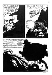 Magnus - Kriminal - Comic Strip