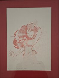 Avec son passe-partout