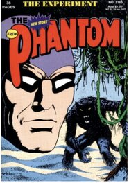 Australia Phantom Cover 🇦🇺