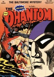 Australia Phantom Cover 🇦🇺