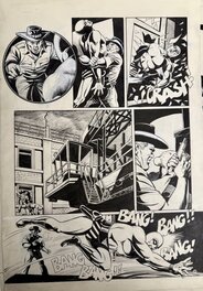 César Spadari - Bang Bang Bang - Comic Strip