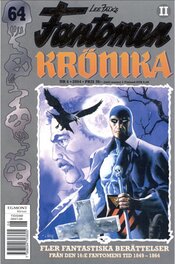 Fantomen Kroniva Sweden Cover 🇸🇪