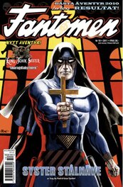 Sweden Cover Fantomen