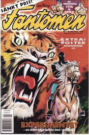 Sweden Cover Fantomen