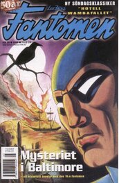 Sweden Cover Fantomen