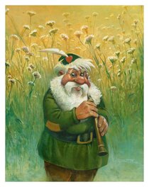 Jorg de Vos - Jorg de Vos Douwe Dabbert - Couverture originale