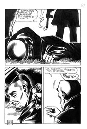 Magnus - Kriminal - Comic Strip