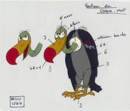 Morris - Lucky Luke - Comic Strip