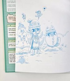 oTTami - Calie & Kasskoo : Mission Evasion - Dédicace