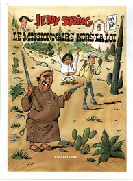 Repro couleurs rehaussée à l'encre de chine