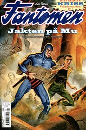Sweden Cover Fantomen Sweden Cover Fantomen