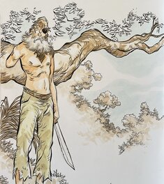 Olivier Pont - Un putain de salopard - Tome 3 - Dédicace Olivier Pont - Comic Strip