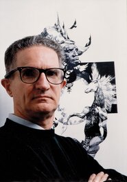 Sergio Toppi Sergio Toppi