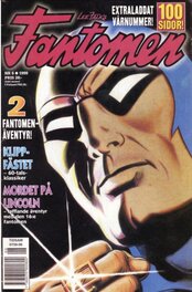 Sweden Cover Fantomen