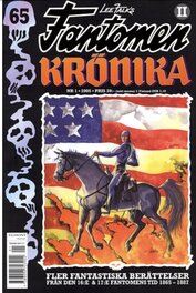 Sweden Fantomen Kronika