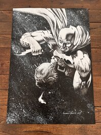 Francesco Mucciacito - Batman de francesco Mucciacito - Comic Strip