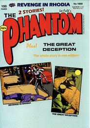 Australia Phantom Cover 🇦🇺