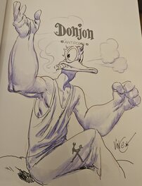 Dédicace Donjon Antipodes+