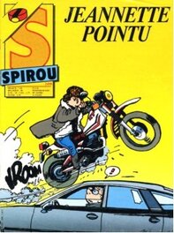 Spirou 2498 Spirou 2498