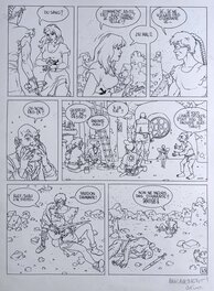 Alef-Thau - Le roi borgne