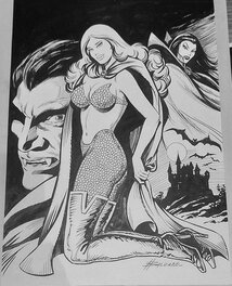 Birago Balzano - Zora - Couverture originale