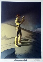 Ex-Libris offset BOULEVARD DES BULLES 21 X 29,7 Ex-Libris offset BOULEVARD DES BULLES 21 X 29,7