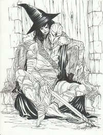 Dimat - Dimat - Original Illustration