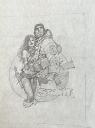 Don Lawrence Storm and Ember