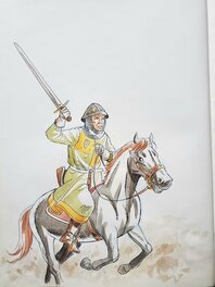 LES AIGLES DECAPITES    T8 LA MARQUE DE NOLWENN