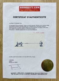Certificat