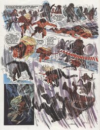 Mise en couleur Mise en couleur