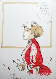 LES VOYAGES DE KAËL    T2 LE SECRET D'EGLANTINE