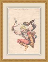 Sous cadre avec calque couleurs Sous cadre avec calque couleurs