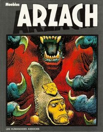 Album Arzach - Édition originale Album Arzach - Édition originale