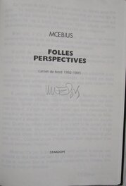 Exemplaire numéroté Exemplaire numéroté