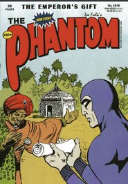 Australia Phantom Cover 🇦🇺 Australia Phantom Cover 🇦🇺