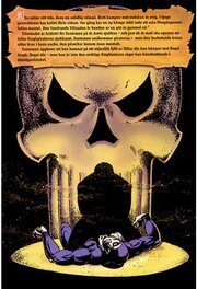 Sweden Cover Fantomen Sweden Cover Fantomen