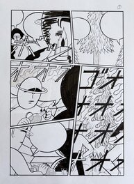 Yûichi Yokoyama - Kijimuna Show - キジムナーショー - Comic Strip