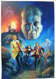 Ugurcan Yüce - Frankenstein / Seelenlos - German Video Cover - Couverture originale