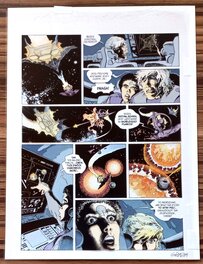 Graza - Hans - Original art