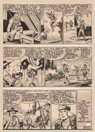 EsseGesse - Blek Le Roc - Comic Strip
