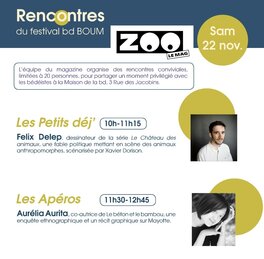 Petit-Déjeuner Zoo Petit-Déjeuner Zoo