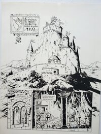 CHEVALIER WALDER   T6 LE CHEVALIER TEUTONIQUE