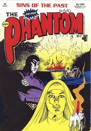 Australia Phantom Cover 🇦🇺