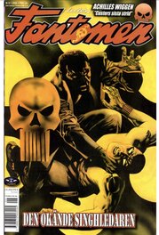 Sweden Cover Fantomen