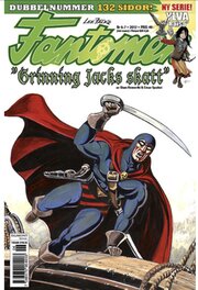 Sweden Cover Fantomen Sweden Cover Fantomen