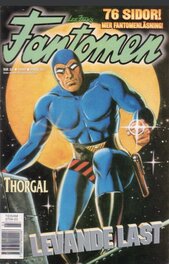 Sweden Cover Fantomen Sweden Cover Fantomen