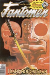 Sweden Cover Fantomen Sweden Cover Fantomen