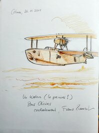 LE FAUCON DU DESERT   T3 BERGÜN